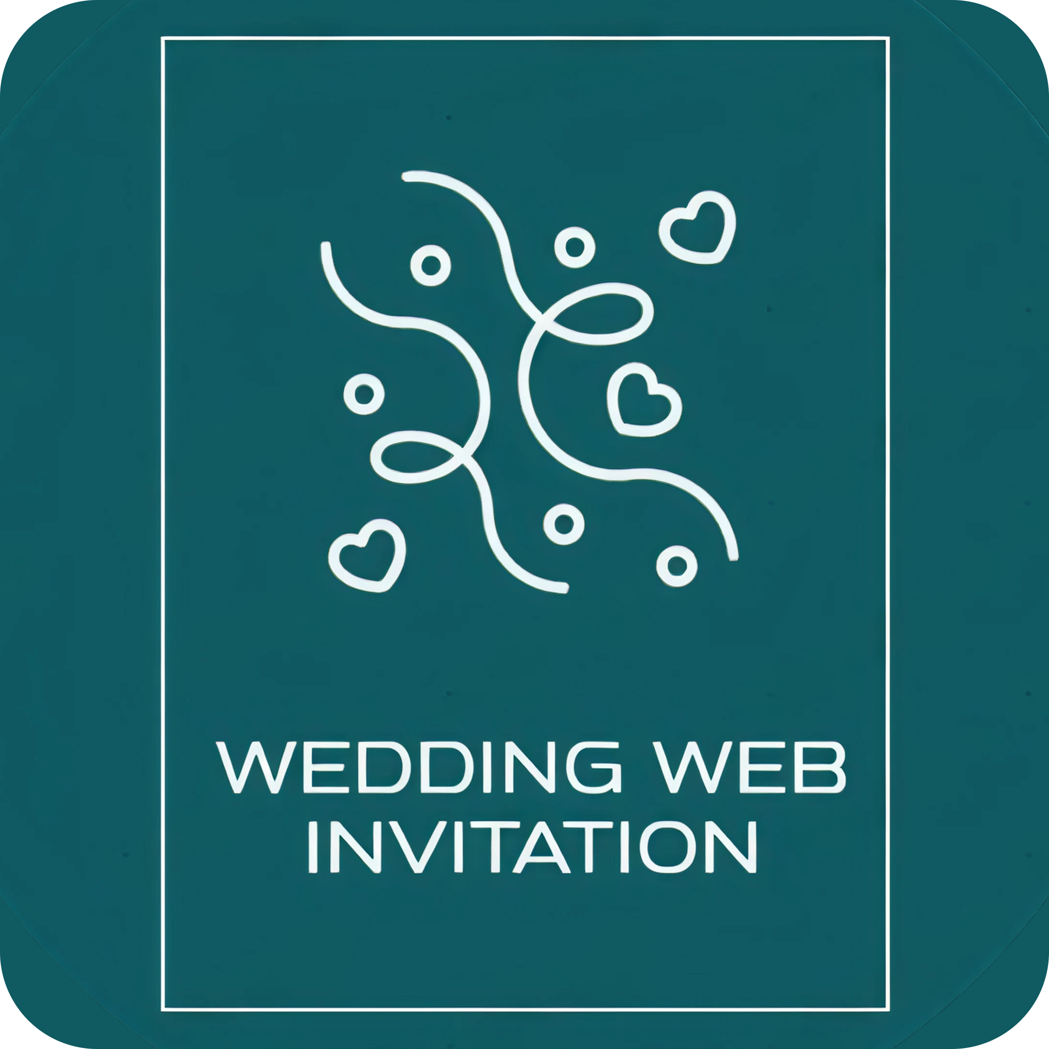 Сайт-приглашение на свадьбу со скидкой 20% от "Wedding Web Invitation"